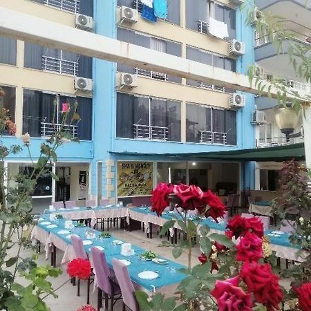 Balsen Hotel Anamur Ngoại thất bức ảnh