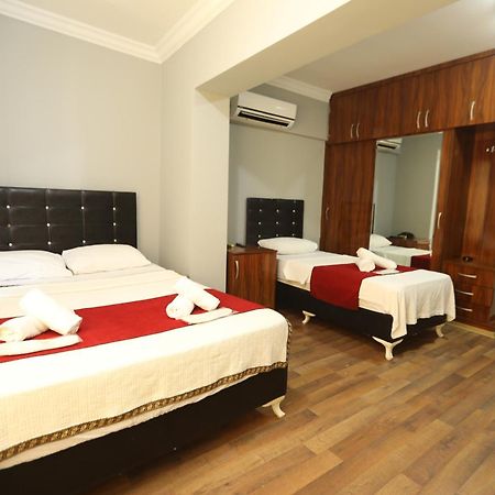 Balsen Hotel Anamur Ngoại thất bức ảnh