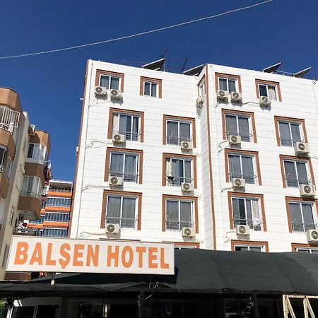 Balsen Hotel Anamur Ngoại thất bức ảnh