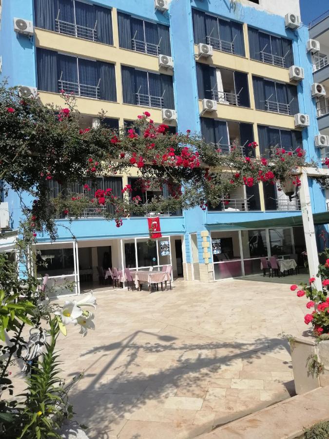 Balsen Hotel Anamur Ngoại thất bức ảnh