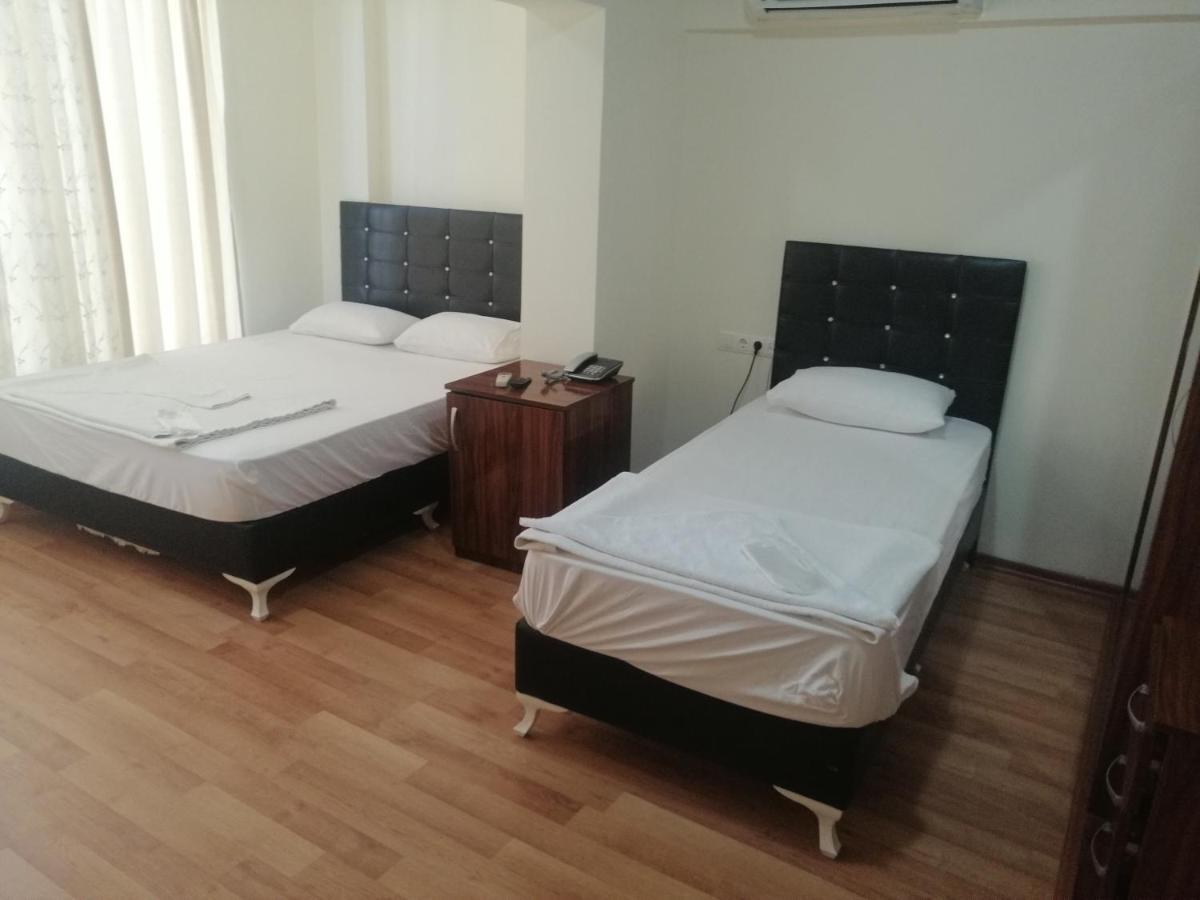 Balsen Hotel Anamur Ngoại thất bức ảnh