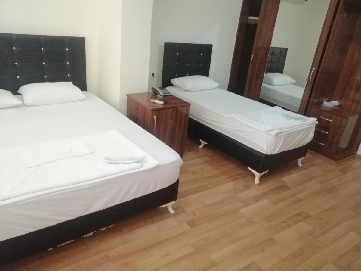 Balsen Hotel Anamur Ngoại thất bức ảnh