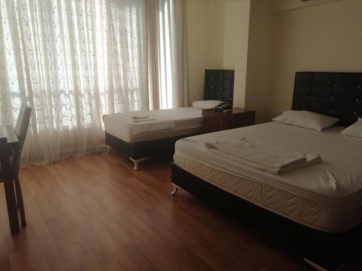 Balsen Hotel Anamur Ngoại thất bức ảnh