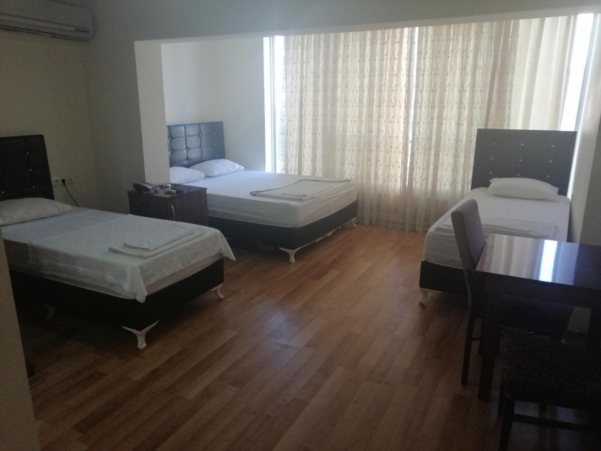Balsen Hotel Anamur Ngoại thất bức ảnh