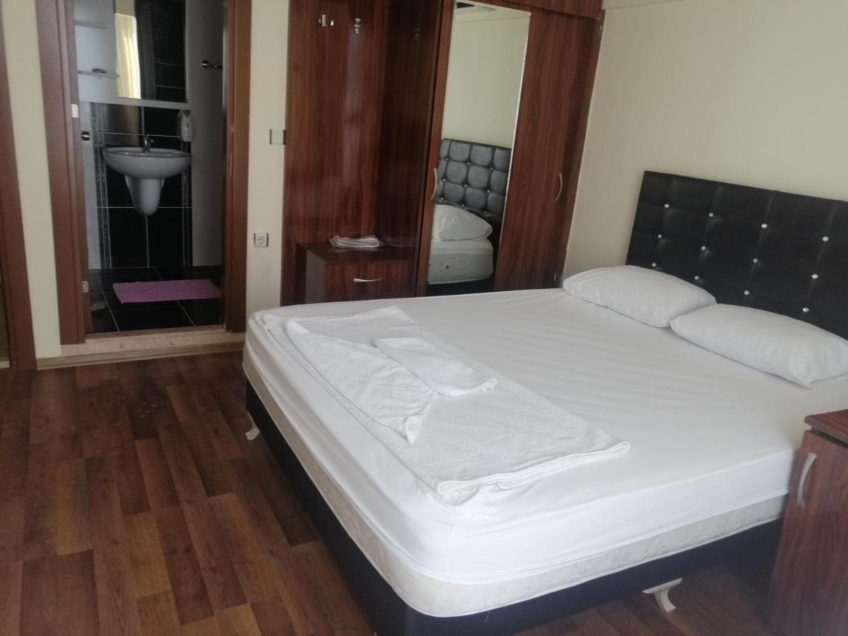 Balsen Hotel Anamur Ngoại thất bức ảnh