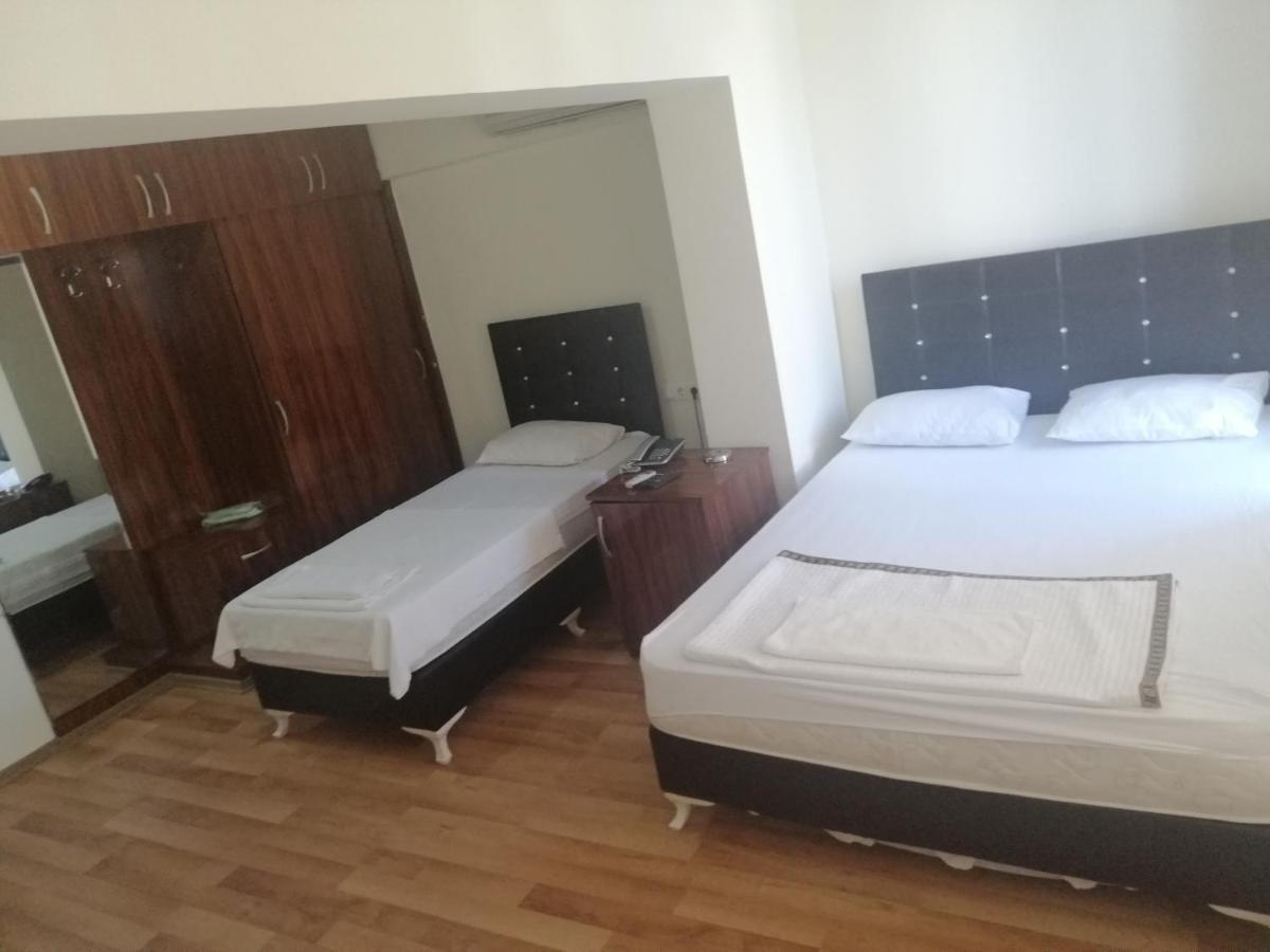 Balsen Hotel Anamur Ngoại thất bức ảnh