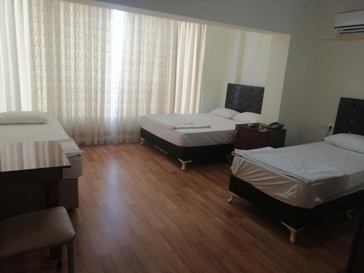 Balsen Hotel Anamur Ngoại thất bức ảnh