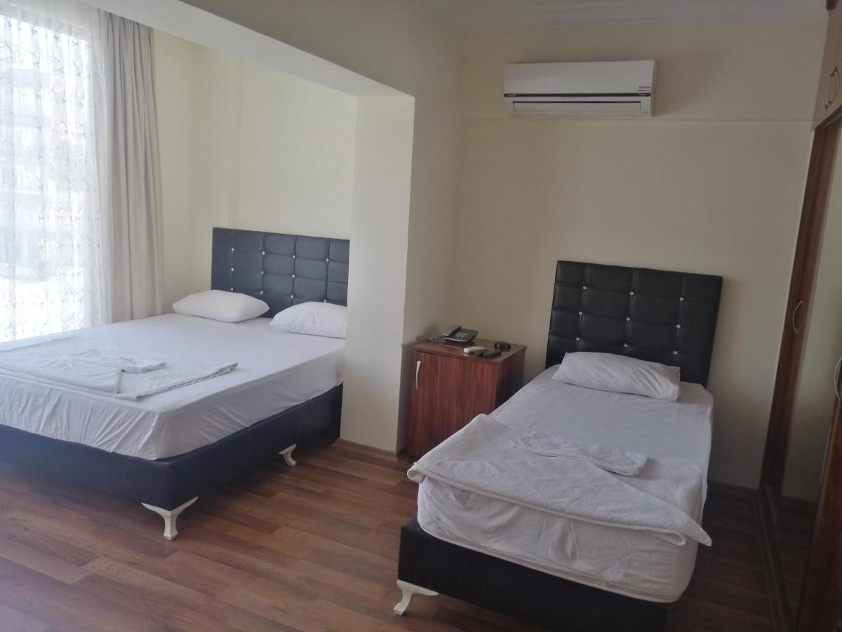 Balsen Hotel Anamur Ngoại thất bức ảnh