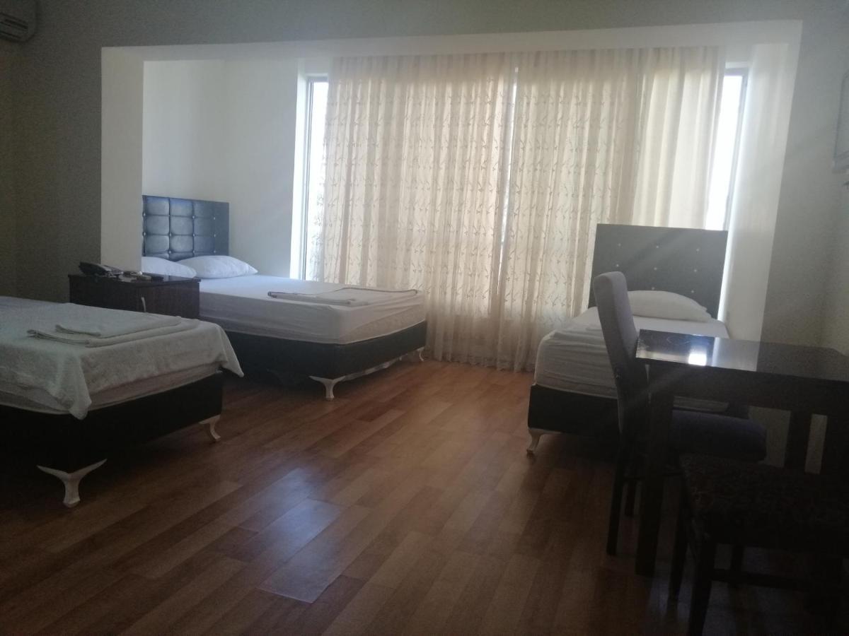 Balsen Hotel Anamur Ngoại thất bức ảnh