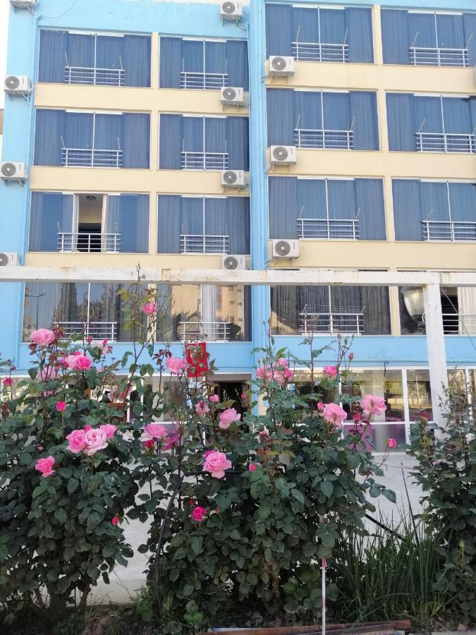 Balsen Hotel Anamur Ngoại thất bức ảnh
