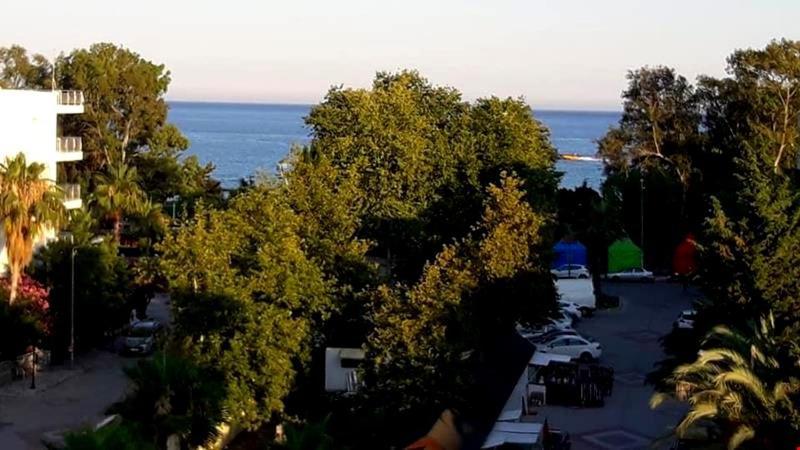 Balsen Hotel Anamur Ngoại thất bức ảnh