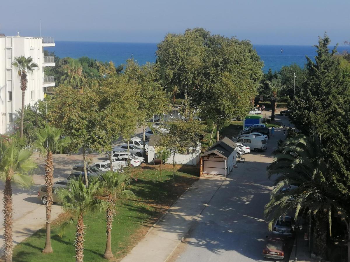 Balsen Hotel Anamur Ngoại thất bức ảnh