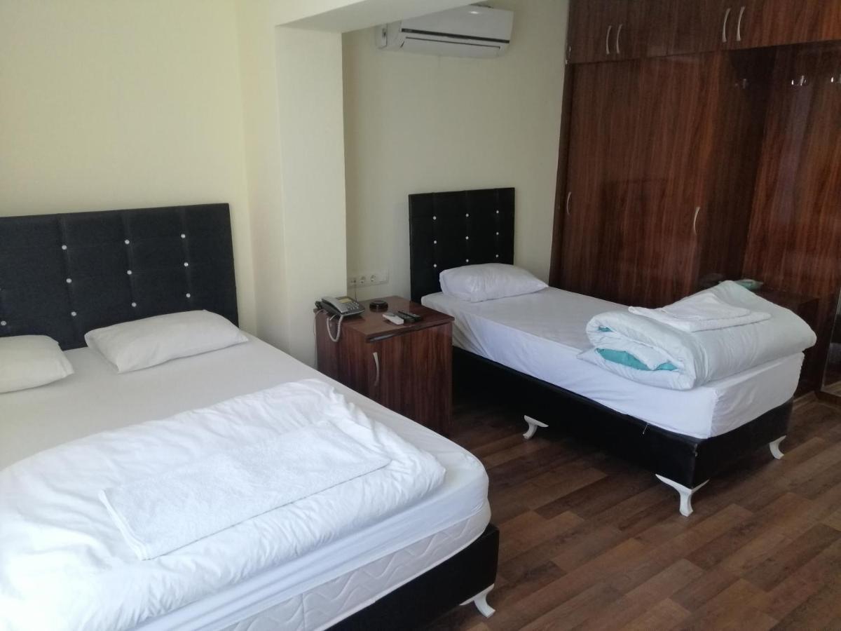 Balsen Hotel Anamur Ngoại thất bức ảnh