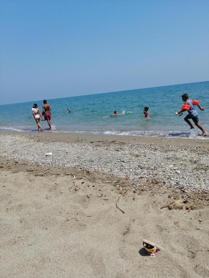 Balsen Hotel Anamur Ngoại thất bức ảnh