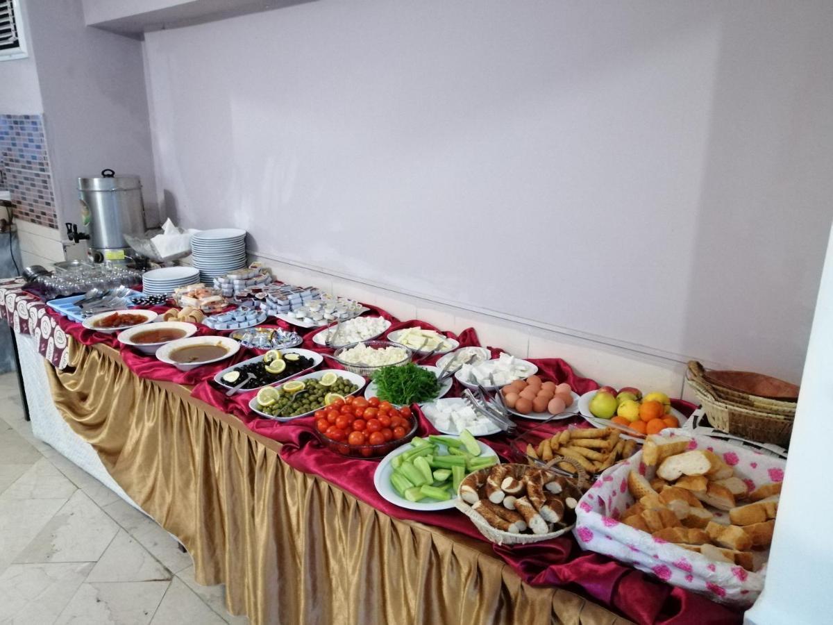 Balsen Hotel Anamur Ngoại thất bức ảnh