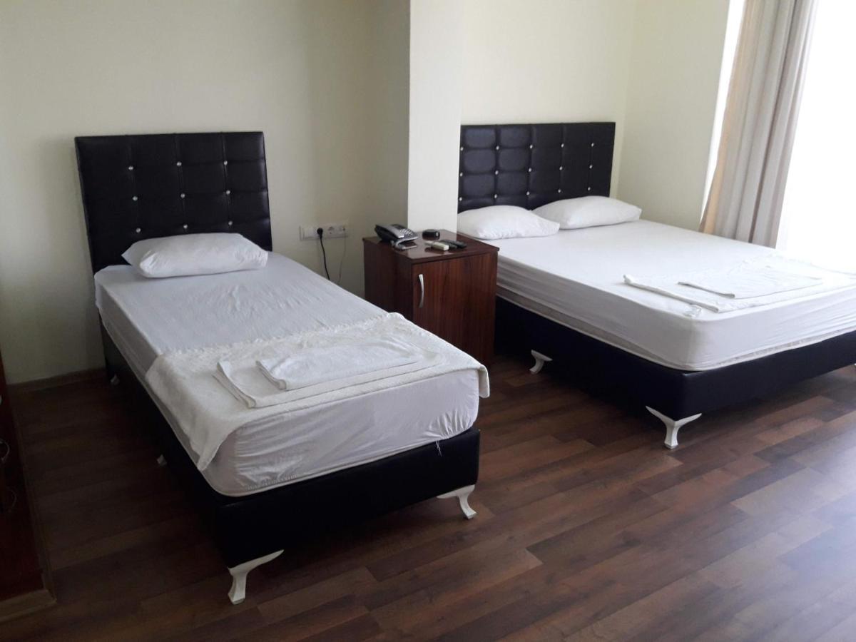 Balsen Hotel Anamur Ngoại thất bức ảnh