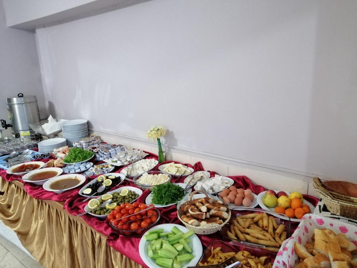 Balsen Hotel Anamur Ngoại thất bức ảnh