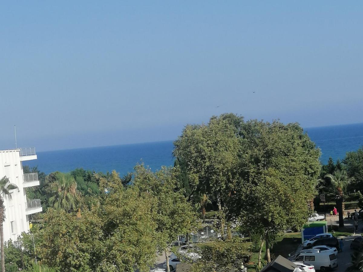 Balsen Hotel Anamur Ngoại thất bức ảnh