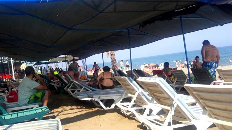 Balsen Hotel Anamur Ngoại thất bức ảnh
