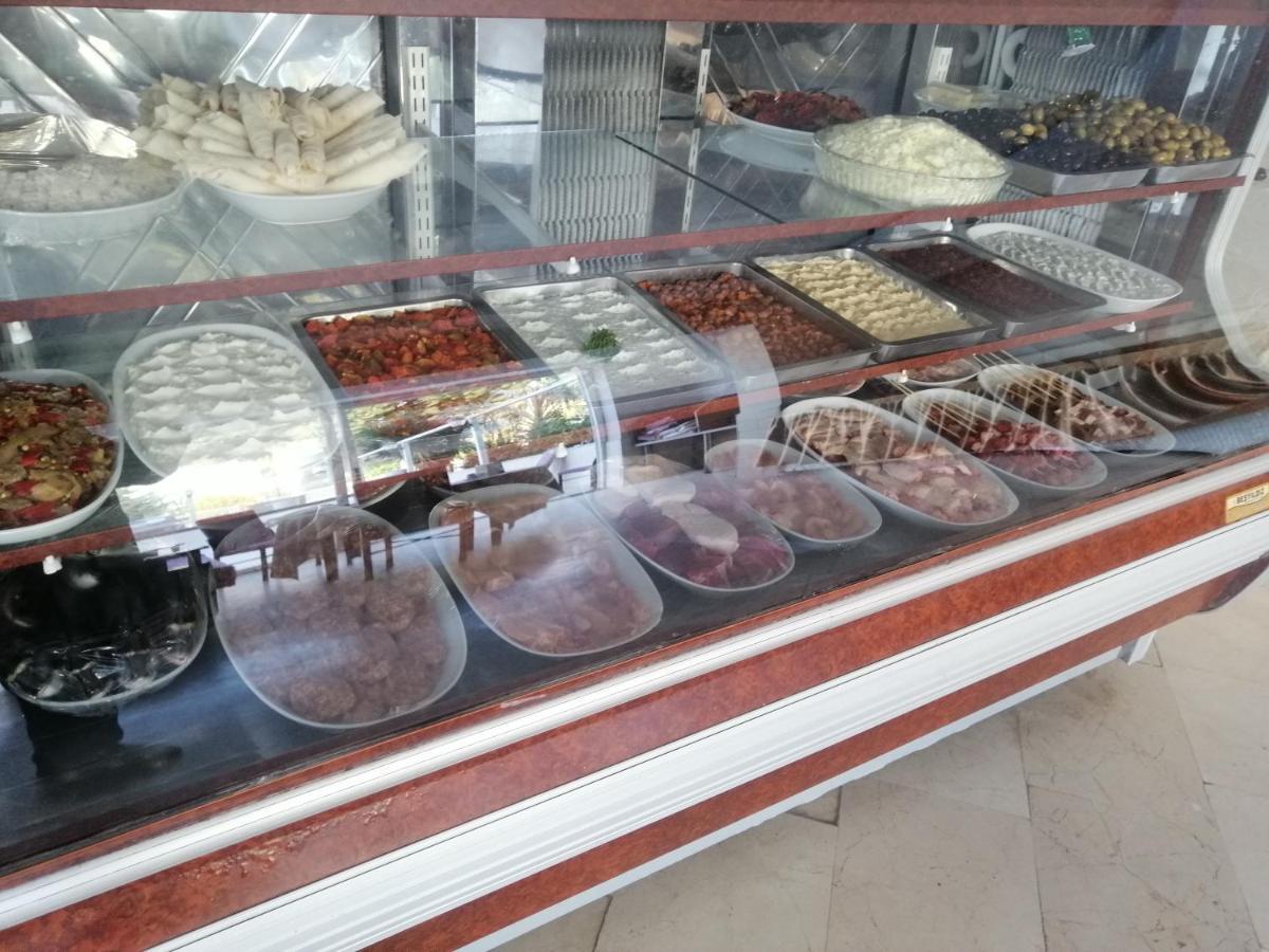 Balsen Hotel Anamur Ngoại thất bức ảnh