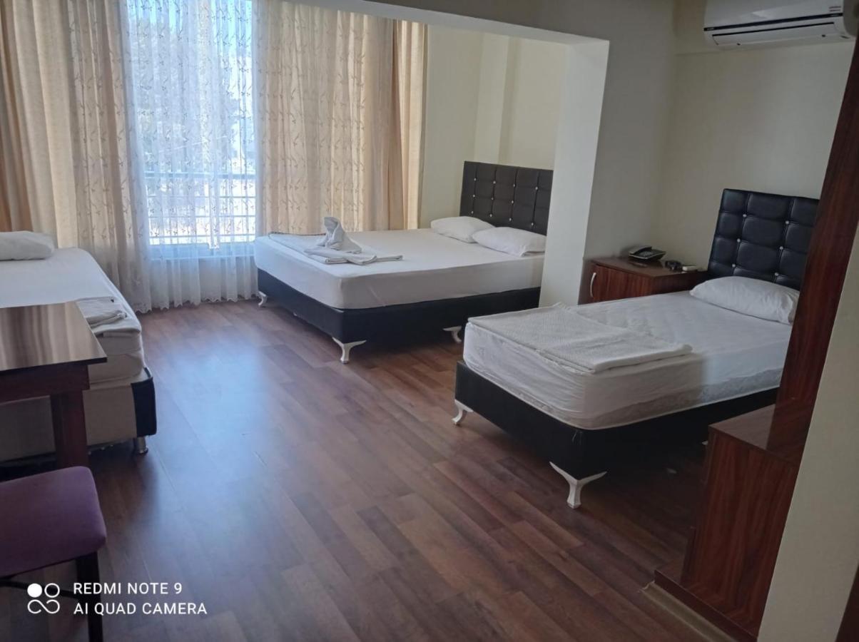 Balsen Hotel Anamur Ngoại thất bức ảnh