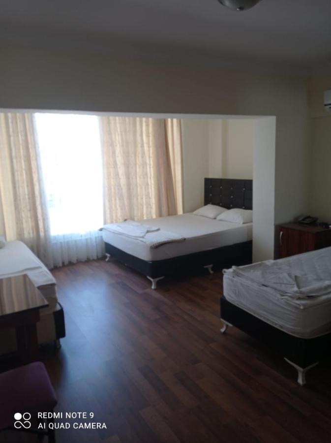 Balsen Hotel Anamur Ngoại thất bức ảnh