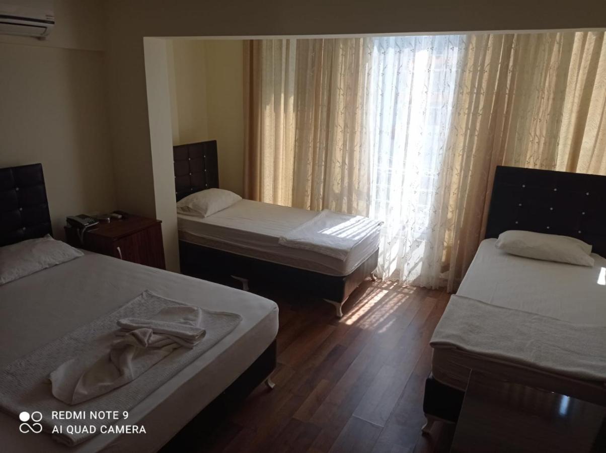 Balsen Hotel Anamur Ngoại thất bức ảnh