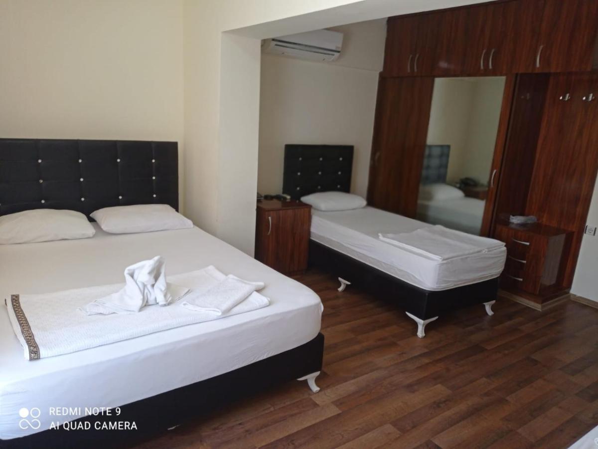 Balsen Hotel Anamur Phòng bức ảnh