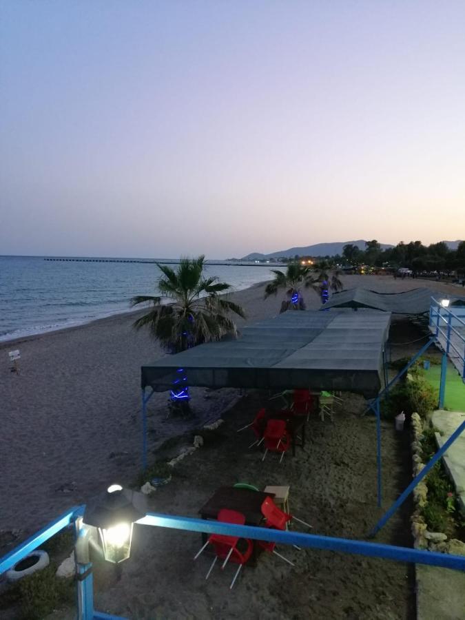 Balsen Hotel Anamur Ngoại thất bức ảnh