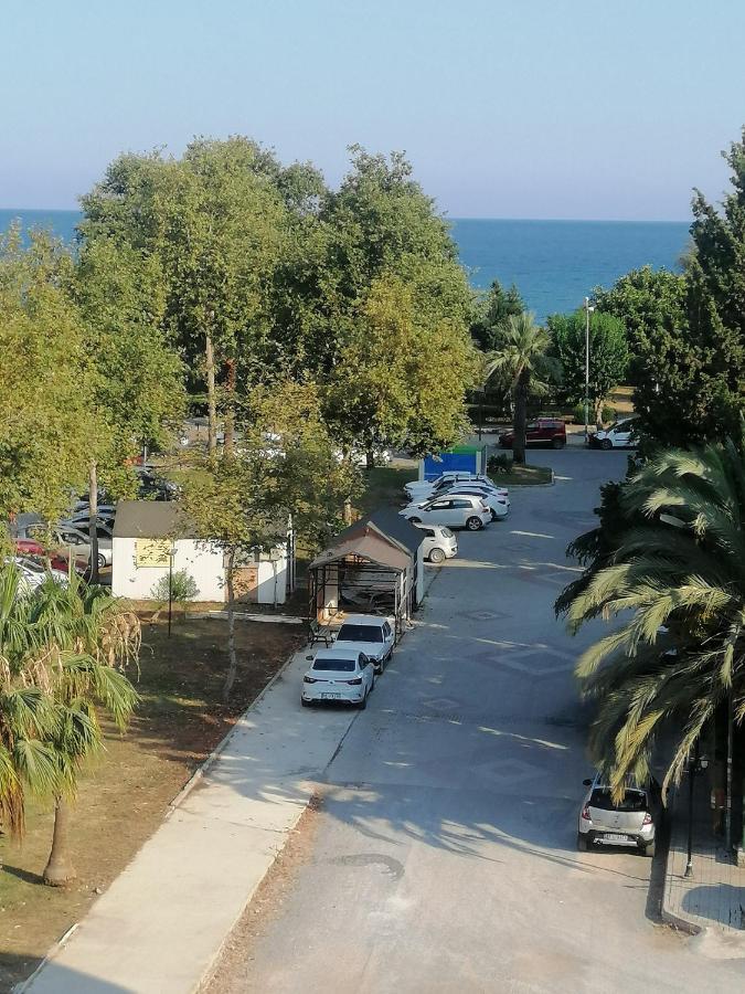 Balsen Hotel Anamur Ngoại thất bức ảnh