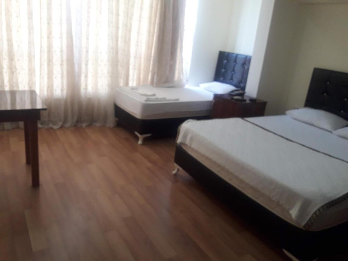 Balsen Hotel Anamur Ngoại thất bức ảnh