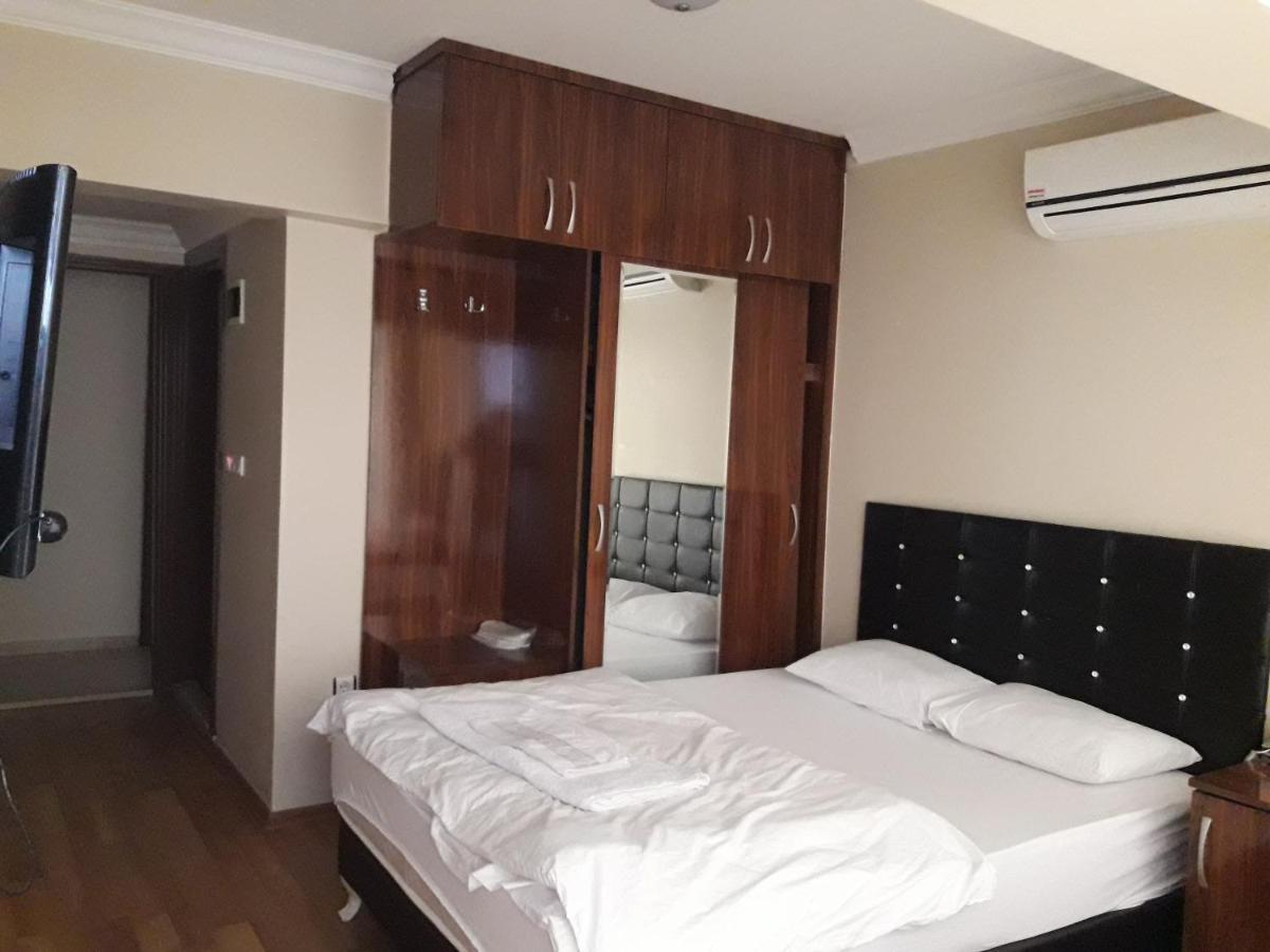 Balsen Hotel Anamur Ngoại thất bức ảnh
