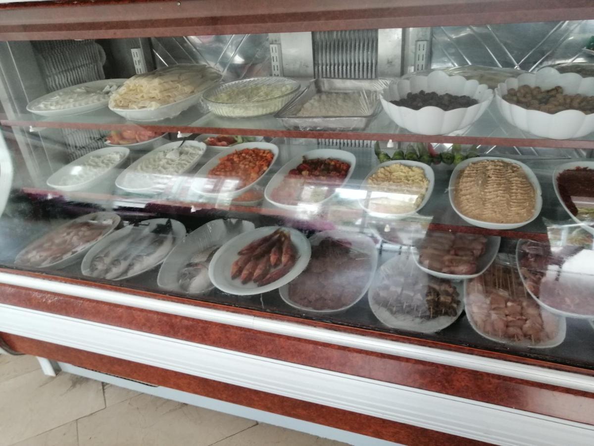 Balsen Hotel Anamur Ngoại thất bức ảnh