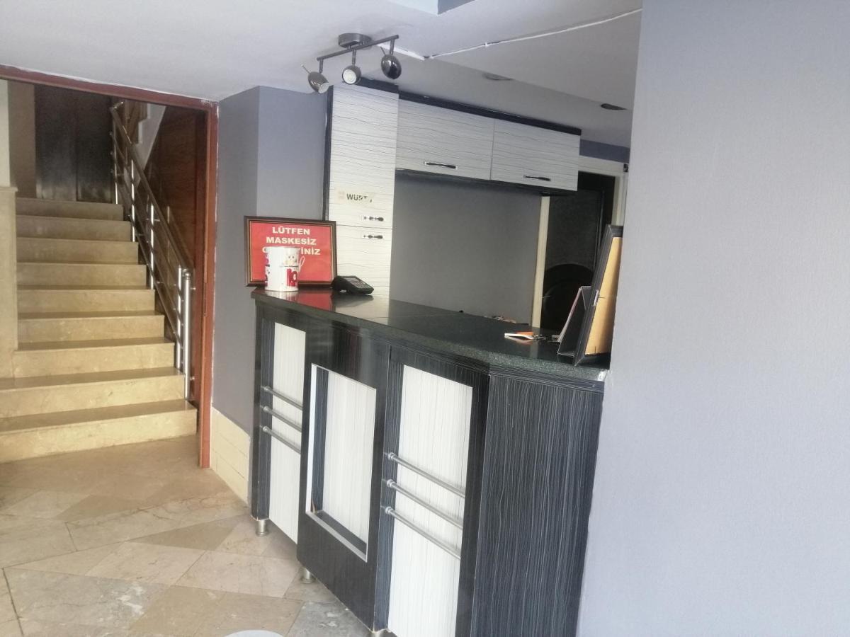 Balsen Hotel Anamur Ngoại thất bức ảnh