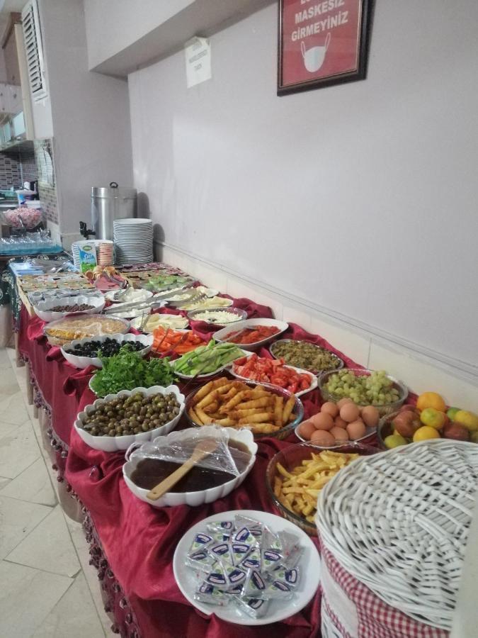 Balsen Hotel Anamur Ngoại thất bức ảnh