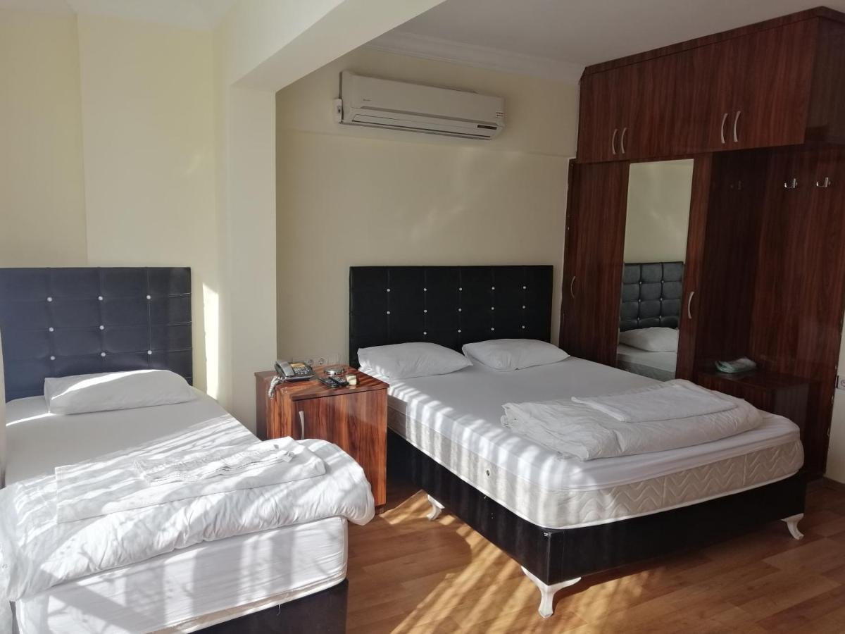 Balsen Hotel Anamur Phòng bức ảnh