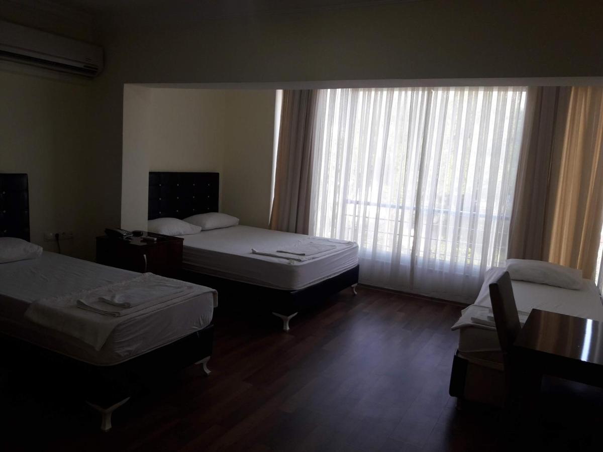 Balsen Hotel Anamur Ngoại thất bức ảnh