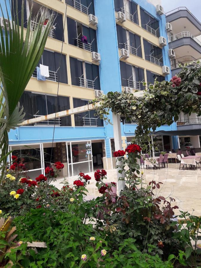 Balsen Hotel Anamur Ngoại thất bức ảnh