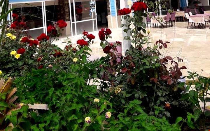 Balsen Hotel Anamur Ngoại thất bức ảnh
