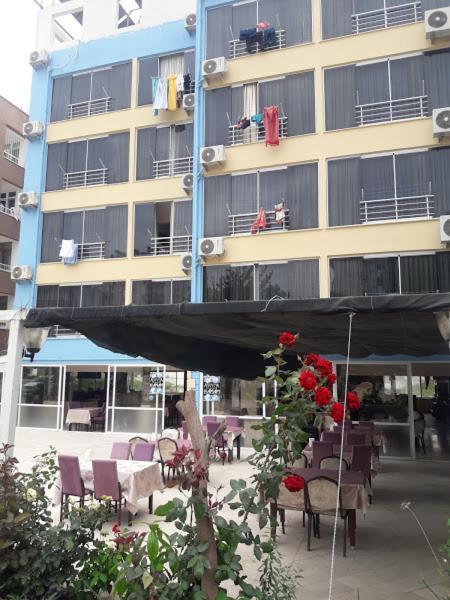 Balsen Hotel Anamur Ngoại thất bức ảnh