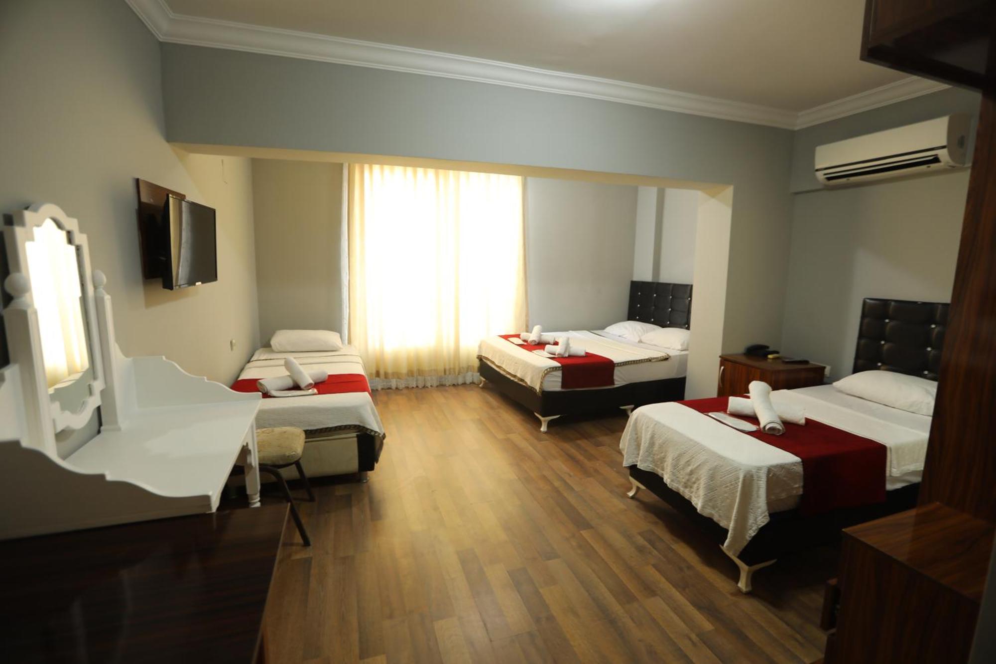 Balsen Hotel Anamur Ngoại thất bức ảnh