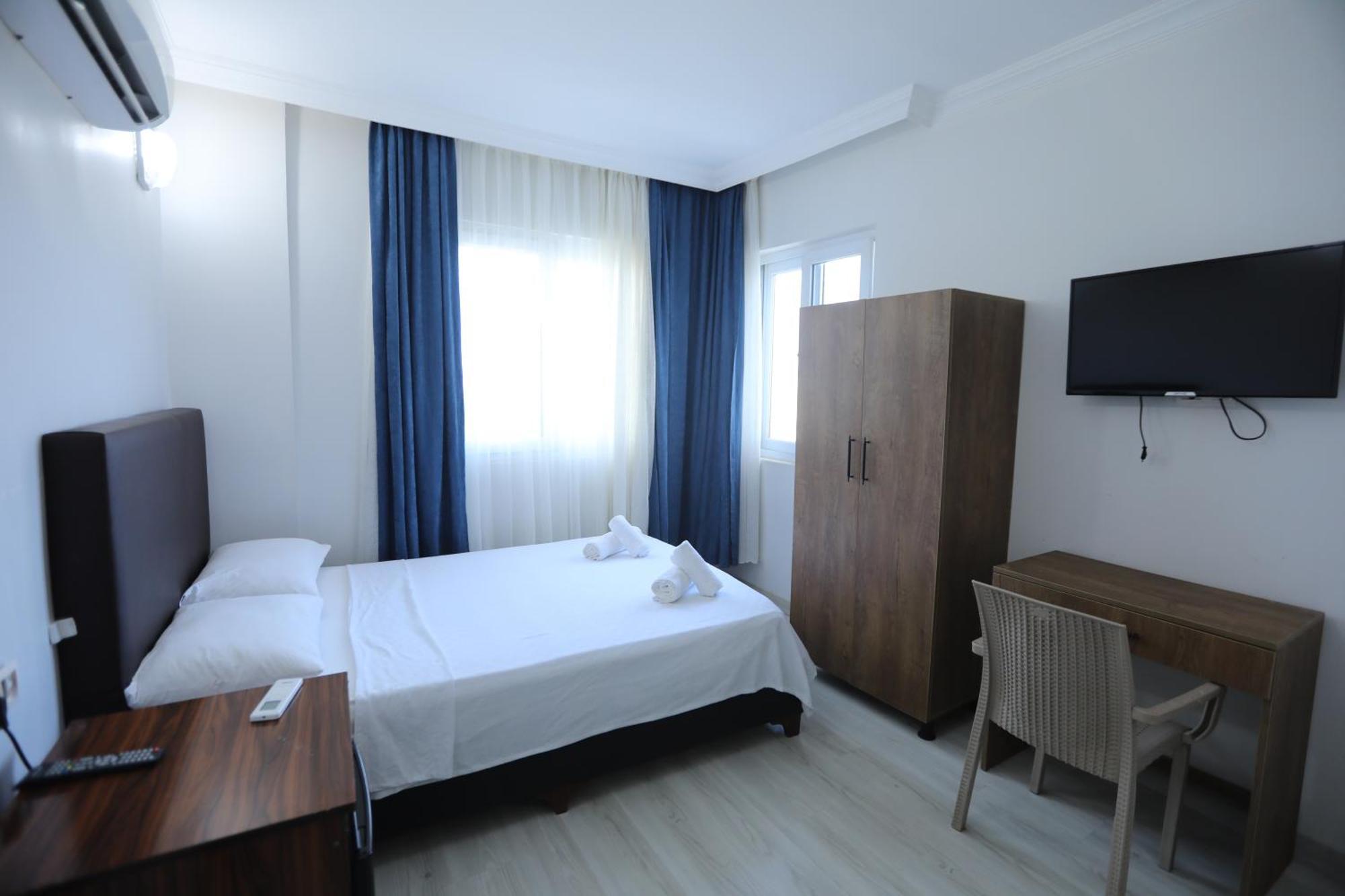 Balsen Hotel Anamur Ngoại thất bức ảnh