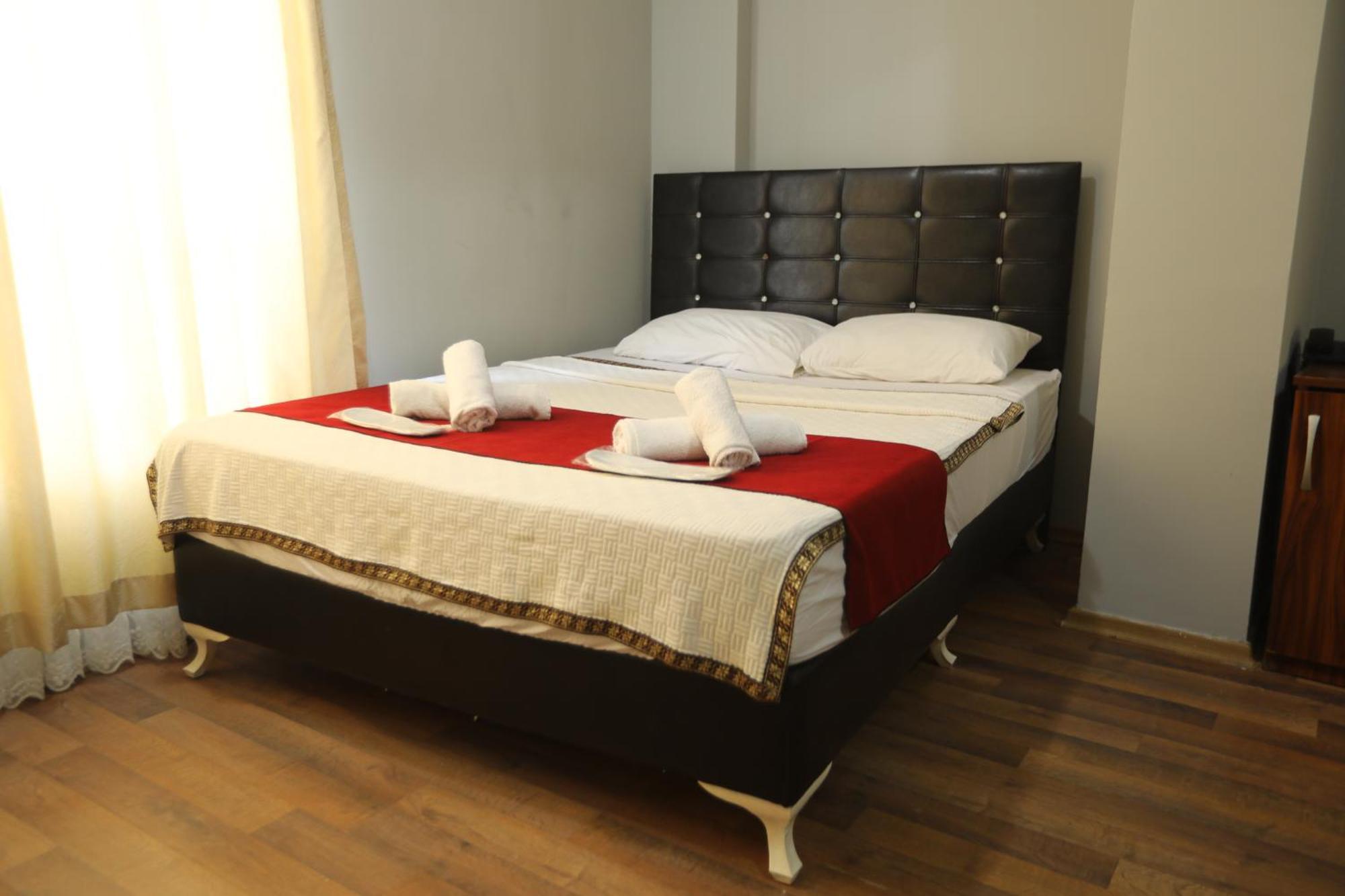 Balsen Hotel Anamur Ngoại thất bức ảnh