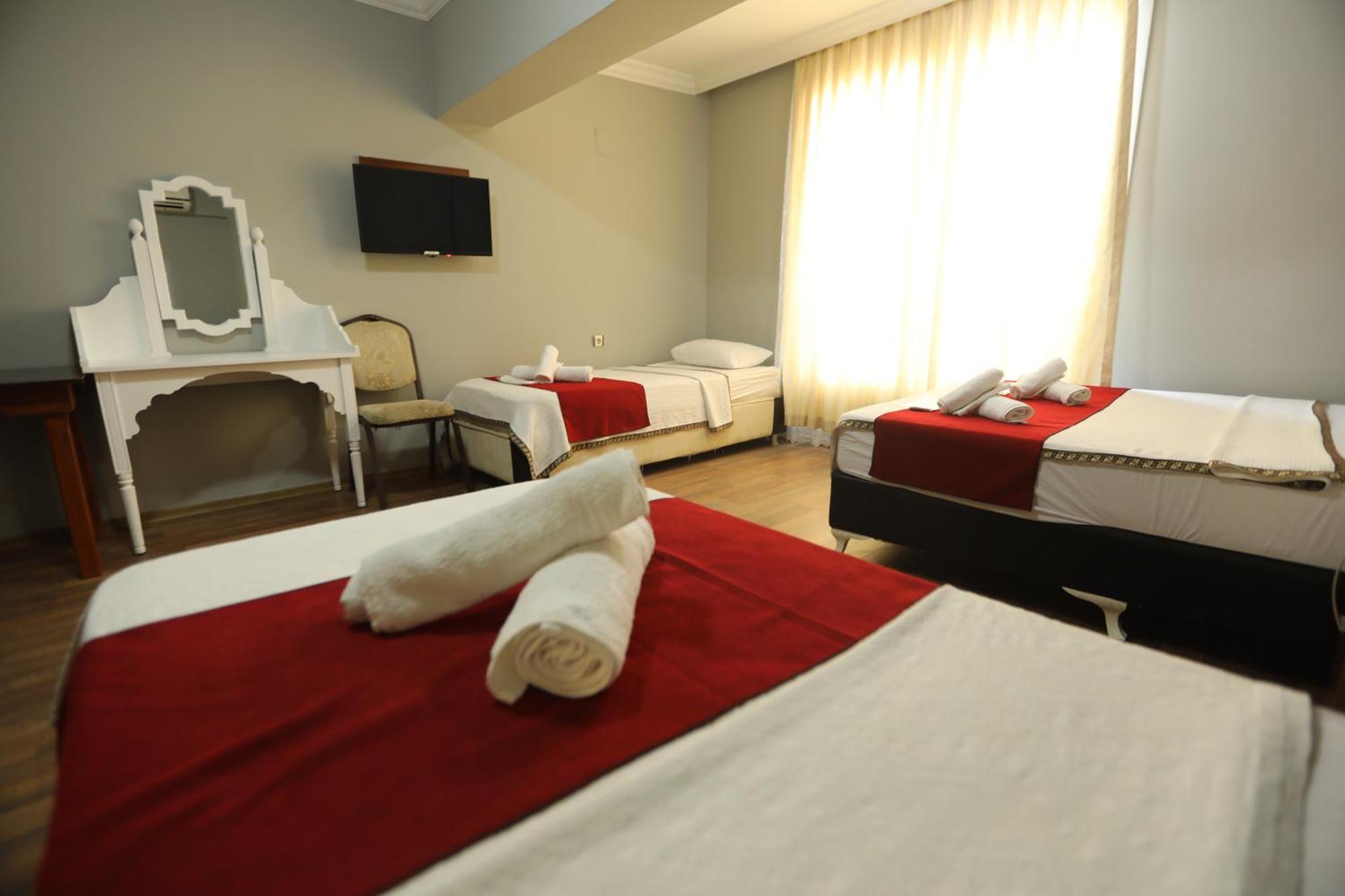 Balsen Hotel Anamur Ngoại thất bức ảnh