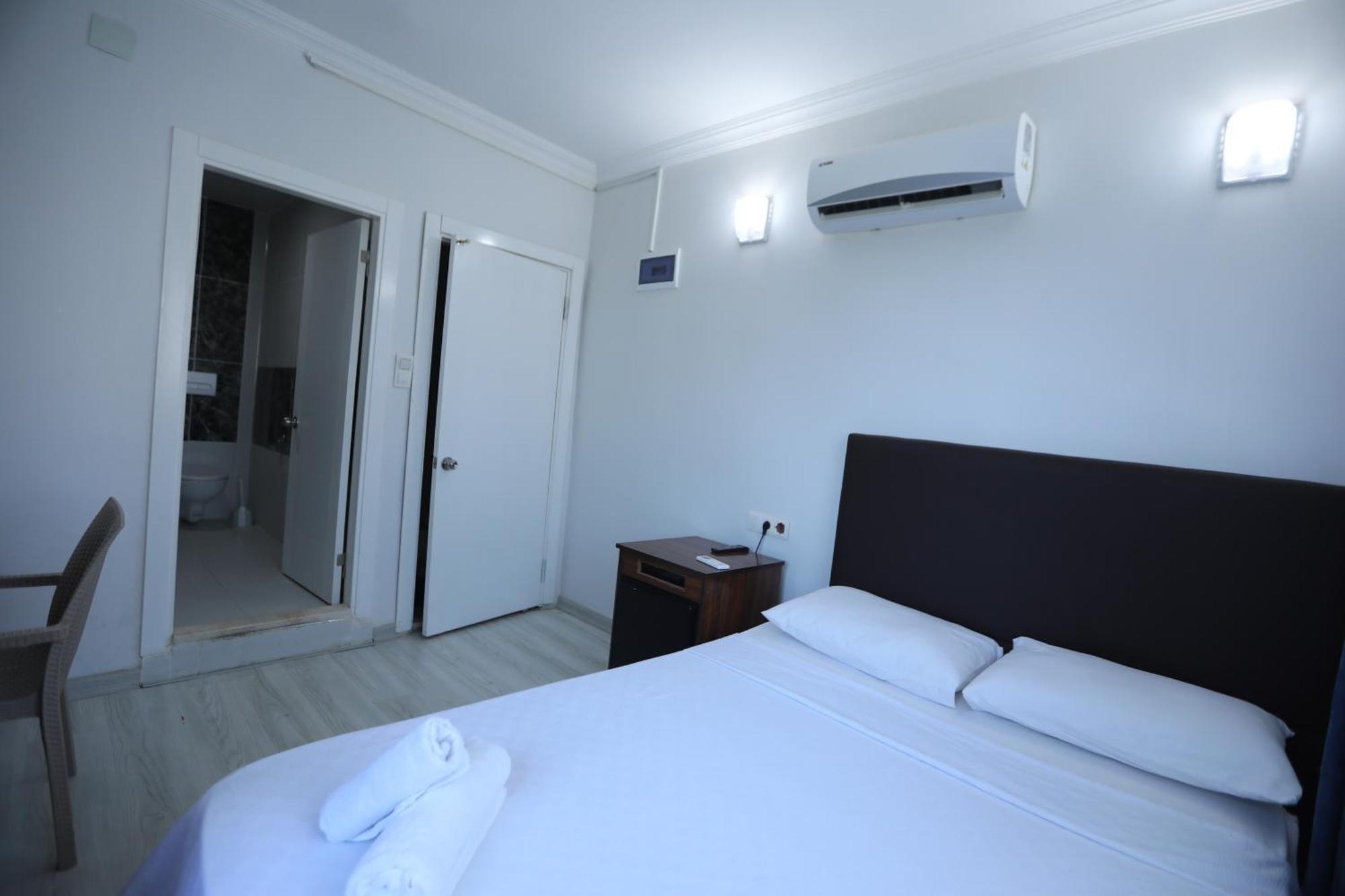 Balsen Hotel Anamur Ngoại thất bức ảnh