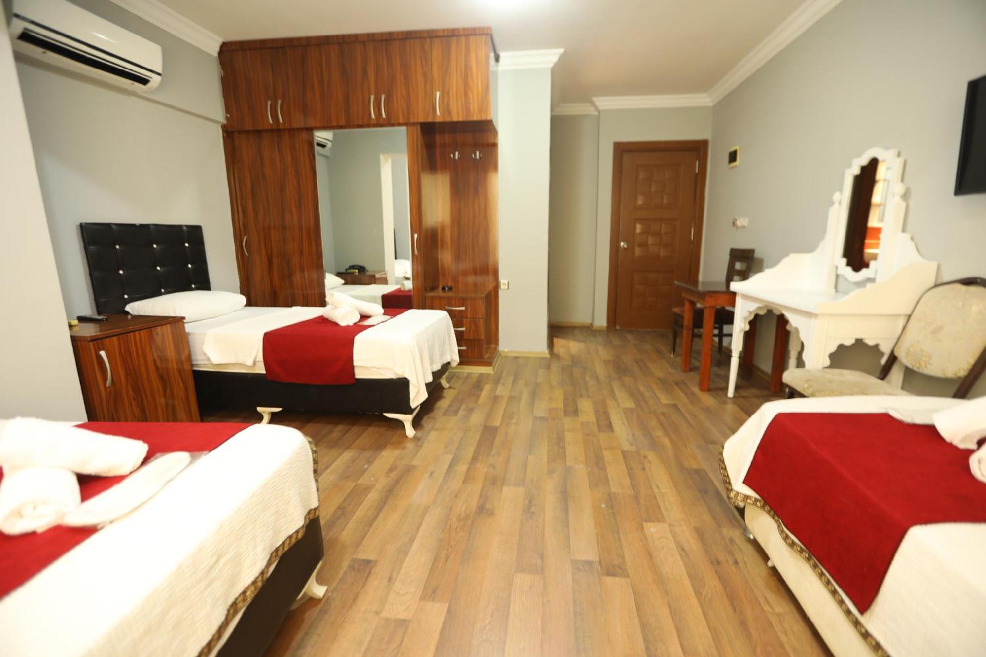 Balsen Hotel Anamur Ngoại thất bức ảnh