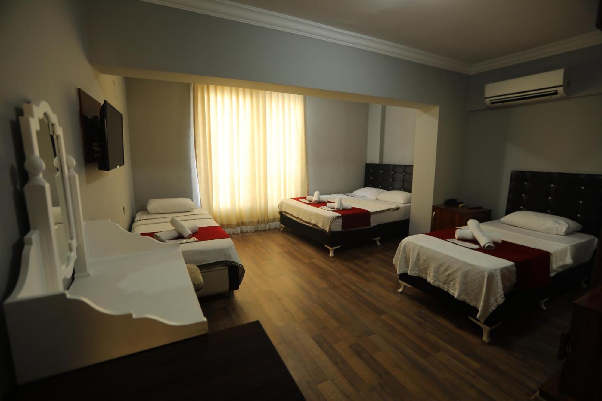 Balsen Hotel Anamur Ngoại thất bức ảnh