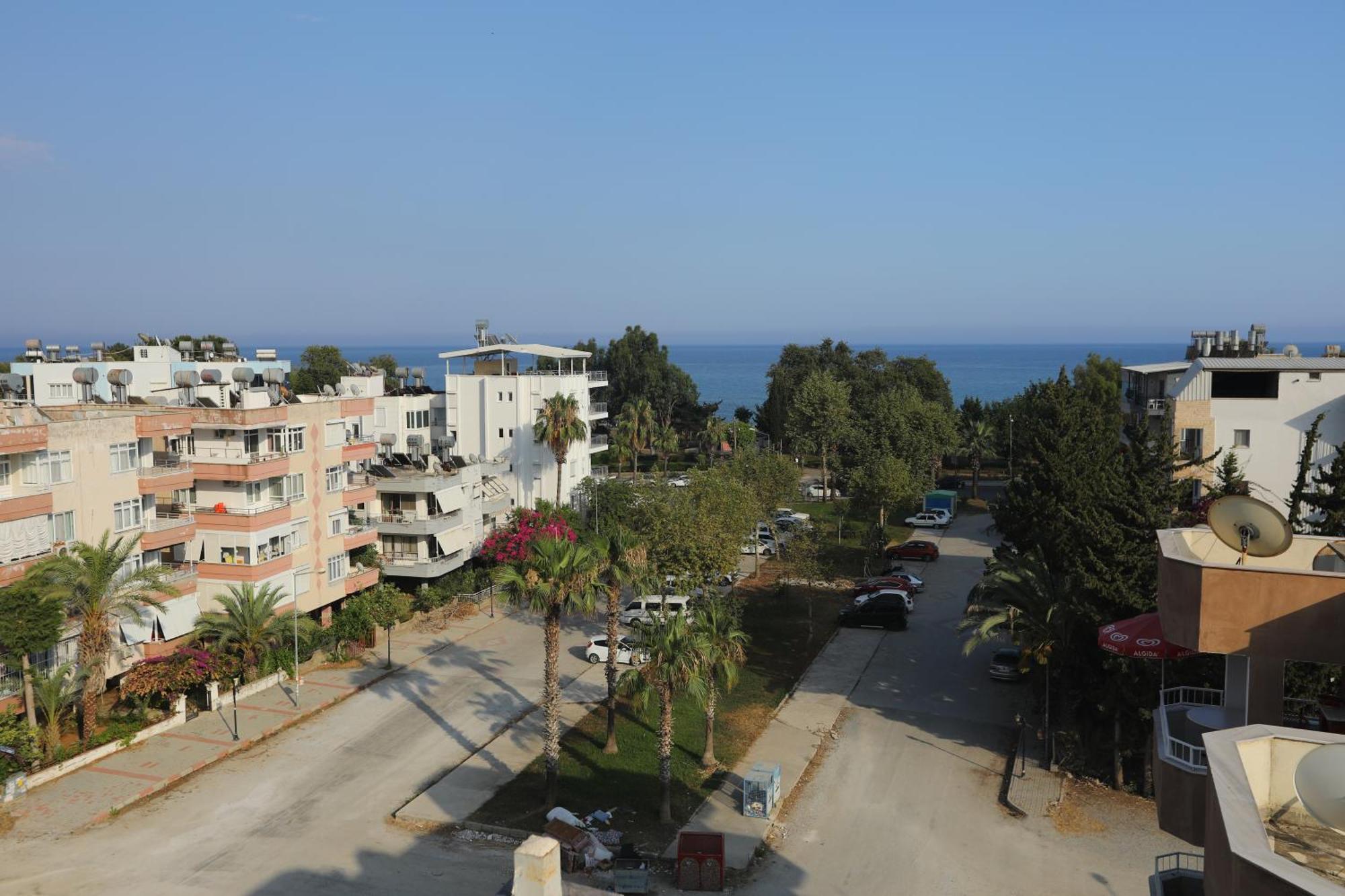 Balsen Hotel Anamur Ngoại thất bức ảnh