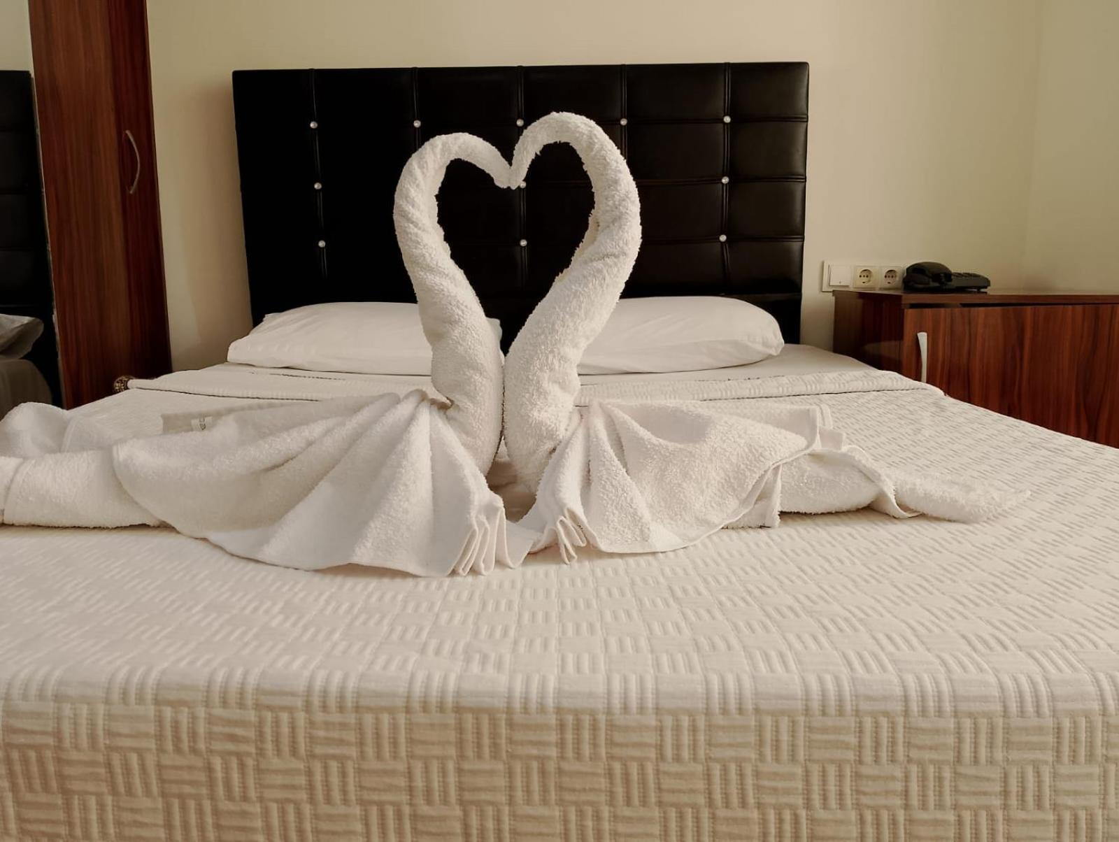 Balsen Hotel Anamur Ngoại thất bức ảnh