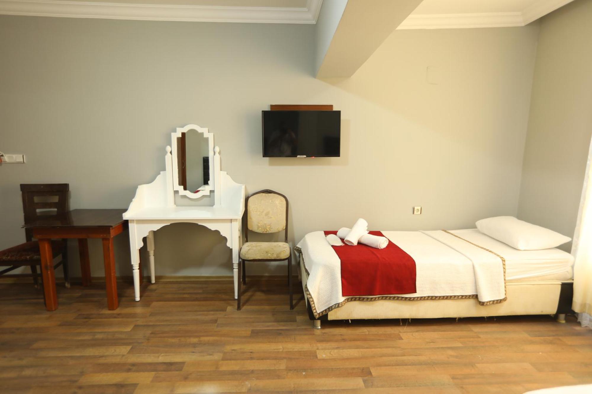 Balsen Hotel Anamur Ngoại thất bức ảnh
